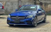 Mercedes-Benz C200 2019 Blue for sale