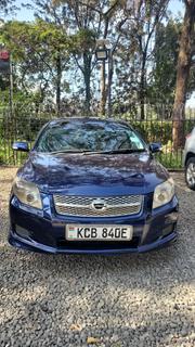 Toyota Corolla Fielder 2007 Blue for sale