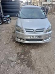 Toyota Ipsum 240i Limited 4WD 2002 Silver for sale