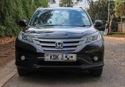 Honda CR-V EX 4dr SUV AWD (2.4L 4cyl CVT) 2016 Black for sale