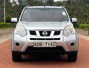 Nissan X-Trail 2.0 Petrol AWD 2014 Silver for sale