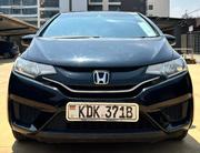 Honda Fit 2015 Black for sale