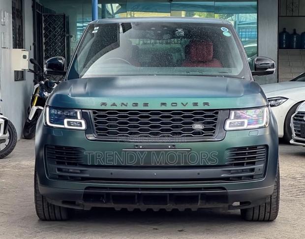 Rover Land 2020 Green