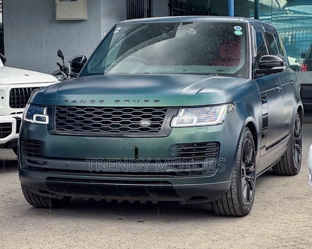 Rover Land 2020 Green