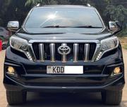 Toyota Land Cruiser Prado 2017 Black for sale