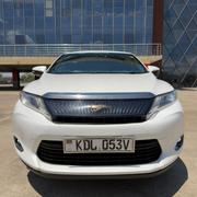 Toyota Harrier 2016 White for sale