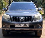Toyota Land Cruiser Prado 2011 Gray for sale