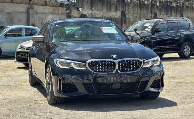 BMW M340 2020 Black