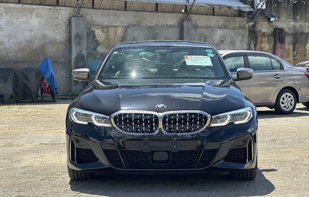 BMW M340 2020 Black