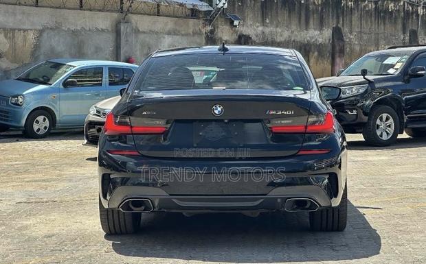BMW M340 2020 Black