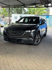 Mazda CX-8 2019 Brown for sale