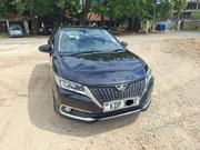 Toyota Allion 2016 Black for sale
