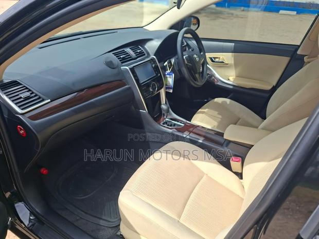 Toyota Allion 2016 Black