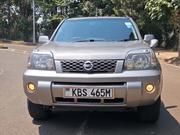 Nissan X-Trail 2005 Silver for sale