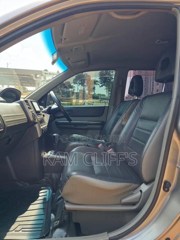 Nissan X-Trail 2005 Silver
