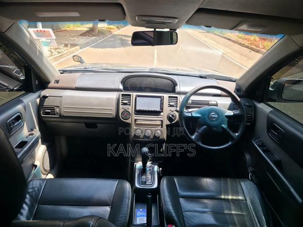 Nissan X-Trail 2005 Silver
