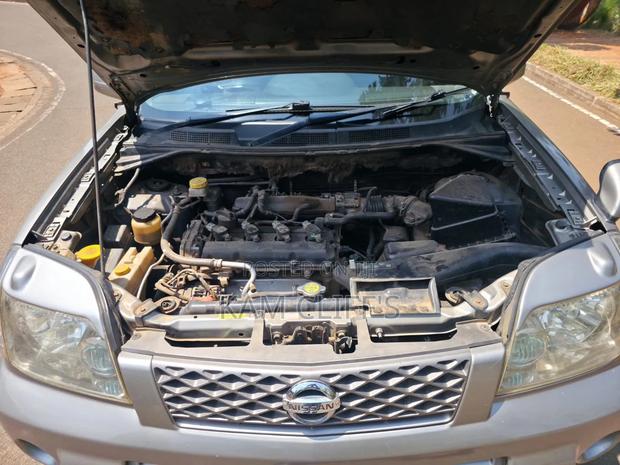 Nissan X-Trail 2005 Silver