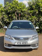 Toyota Allion 2009 Silver for sale