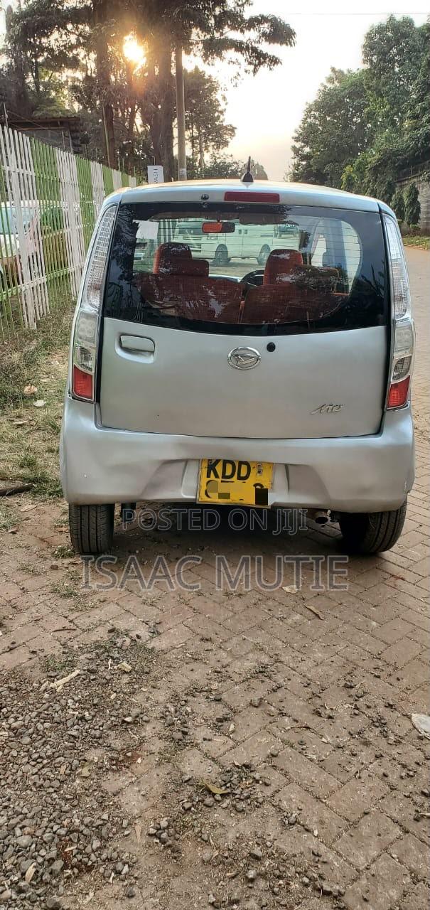 Daihatsu Move 2014 Silver