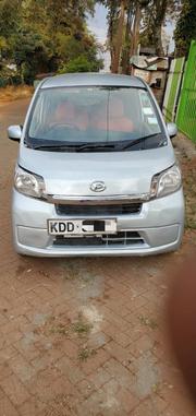 Daihatsu Move 2014 Silver for sale
