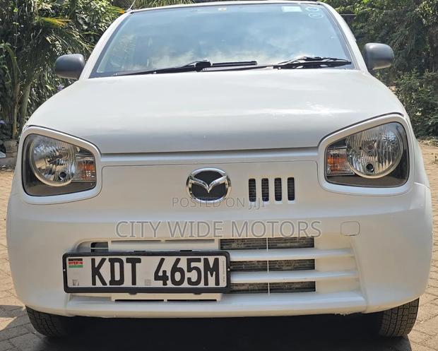 Mazda Carol 2018 White