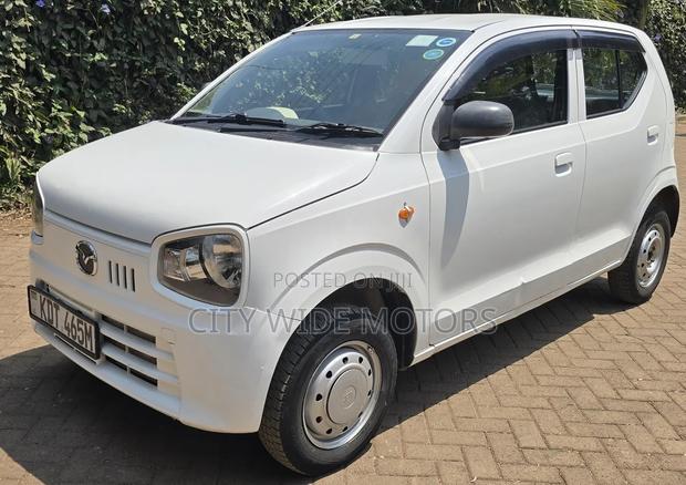 Mazda Carol 2018 White