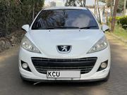 Peugeot 207 2012 White for sale