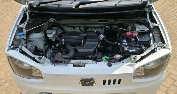 Mazda Carol 2018 White