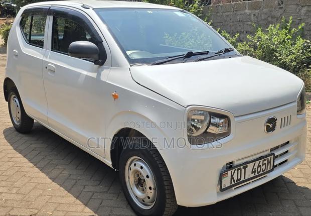 Mazda Carol 2018 White