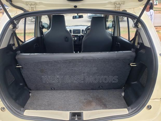 Suzuki Alto 2015 Beige