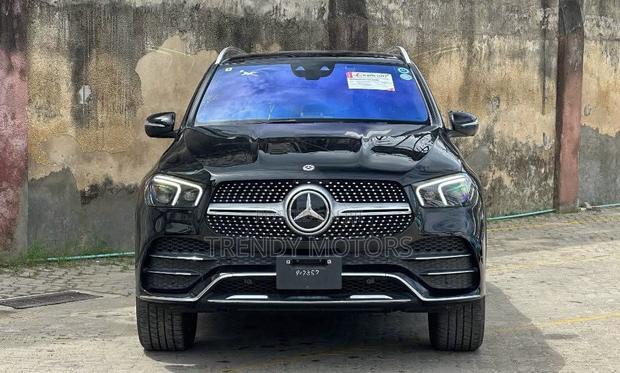 Mercedes-Benz GLE-Class 2020 Black