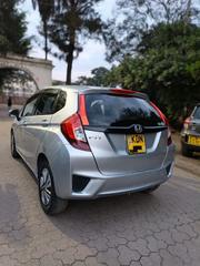 Honda Fit 2016 Gray for sale