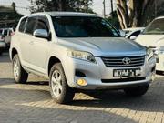 Toyota Vanguard 2008 Silver for sale