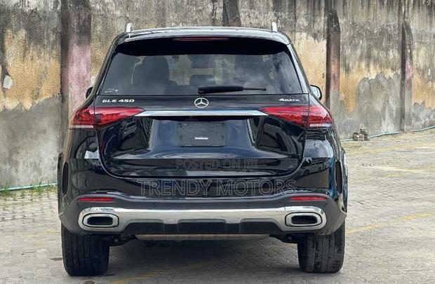 Mercedes-Benz GLE-Class 2020 Black