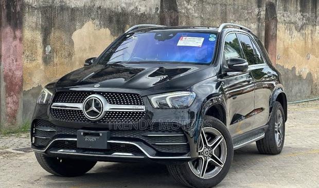 Mercedes-Benz GLE-Class 2020 Black