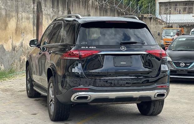 Mercedes-Benz GLE-Class 2020 Black