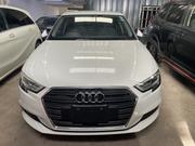 Audi A3 2019 White for sale