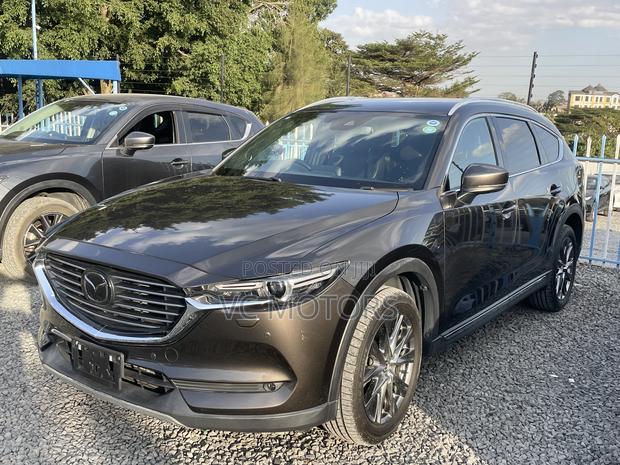 Mazda CX-8 2.2 AWD (7 seater) 2019
