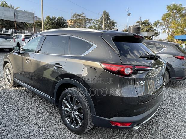 Mazda CX-8 2.2 AWD (7 seater) 2019