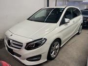 Mercedes-Benz B-Class B180 Petrol 2019 White for sale