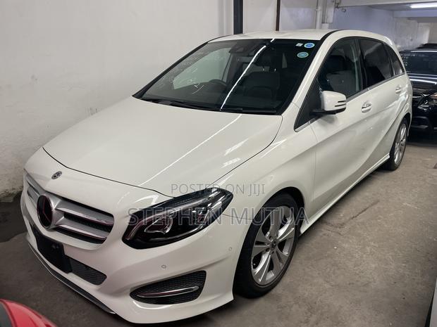 Mercedes-Benz B-Class B180 Petrol 2019 White