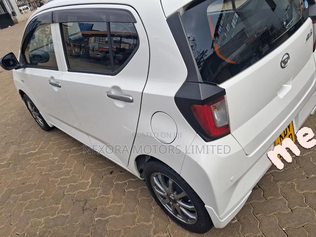 Daihatsu Mira 2019 White