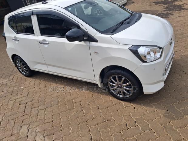 Daihatsu Mira 2019 White