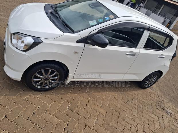 Daihatsu Mira 2019 White