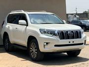 Toyota Land Cruiser Prado 2020 White for sale
