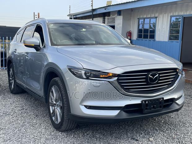 Mazda CX-8 2.2 AWD (7 seater) 2020
