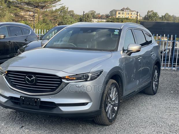 Mazda CX-8 2.2 AWD (7 seater) 2020