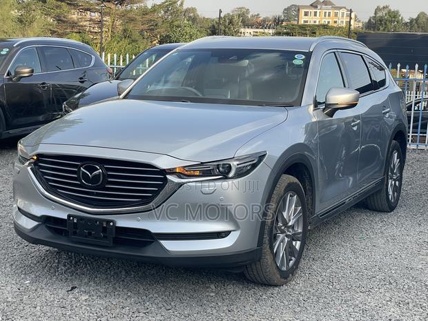 Mazda CX-8 2.2 AWD (7 seater) 2020