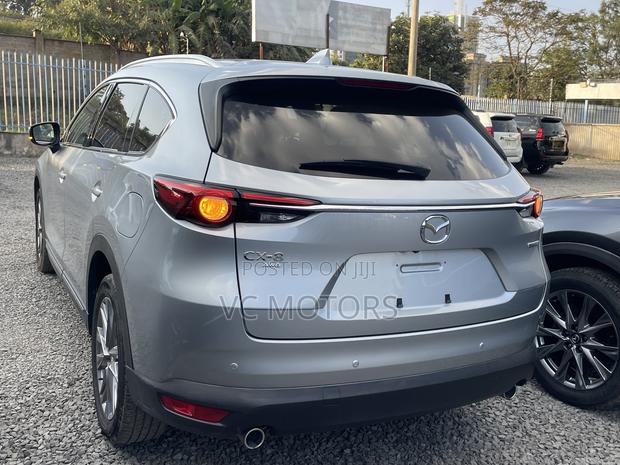 Mazda CX-8 2.2 AWD (7 seater) 2020