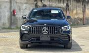Mercedes-Benz GLC-Class 2020 Black for sale